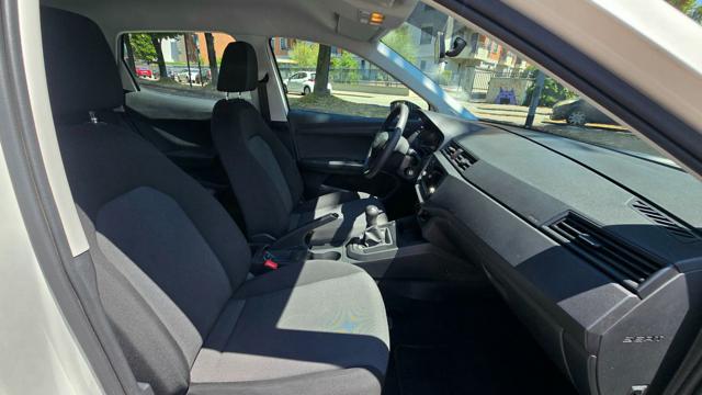 SEAT Arona usata, con Immobilizzatore elettronico