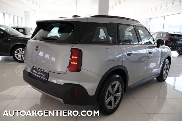 MINI Countryman usata, con Marmitta catalitica