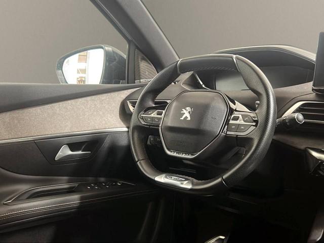 PEUGEOT 3008 usata, con Sedile posteriore sdoppiato