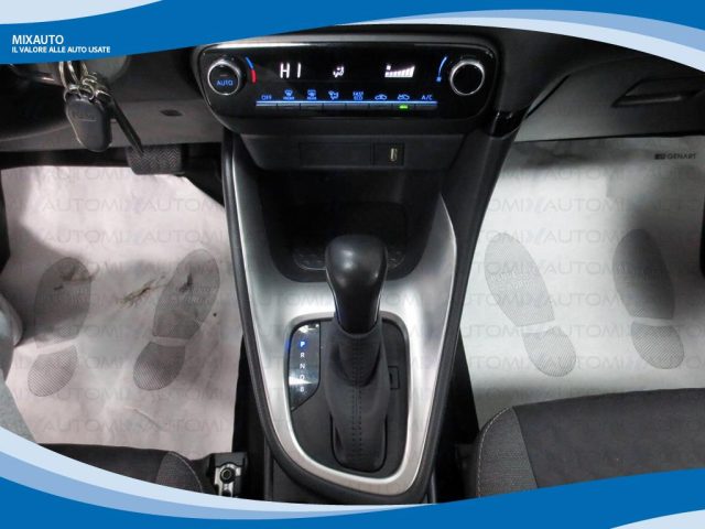 TOYOTA Yaris usata, con ESP