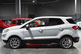 FORD EcoSport usata, con Chiusura centralizzata