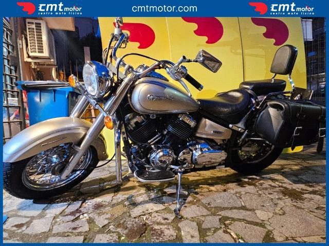 YAMAHA XVS 650 usata 2