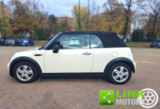 MINI Cabrio usata, con Airbag