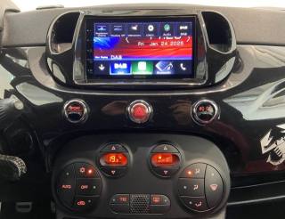 ABARTH 500 usata, con Climatizzatore