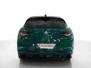 ALFA ROMEO Stelvio usata, con Airbag Passeggero