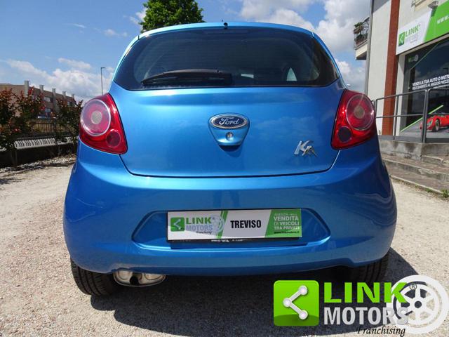 FORD Ka+ usata, con Autoradio
