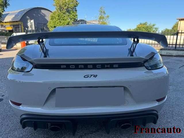 PORSCHE Cayman usata, con Airbag Passeggero