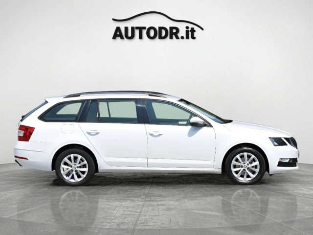 SKODA Octavia usata, con Airbag Passeggero
