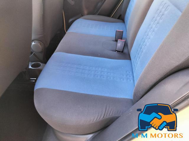 FIAT Panda usata, con Pneumatici da neve