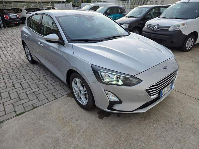 FORD Focus usata, con Servosterzo