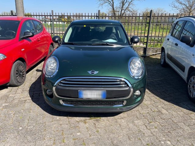 MINI One usata, con ESP