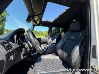 MERCEDES-BENZ G usata, con Gancio traino