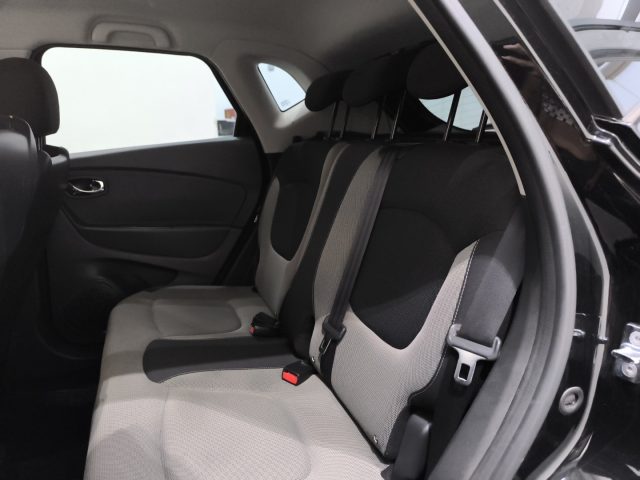 RENAULT Captur usata, con Volante multifunzione