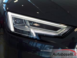 AUDI A4 usata, con Controllo vocale