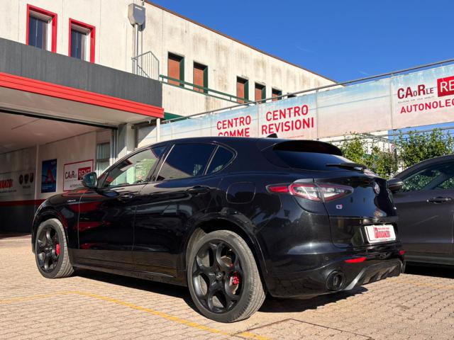 ALFA ROMEO Stelvio usata, con Airbag Passeggero