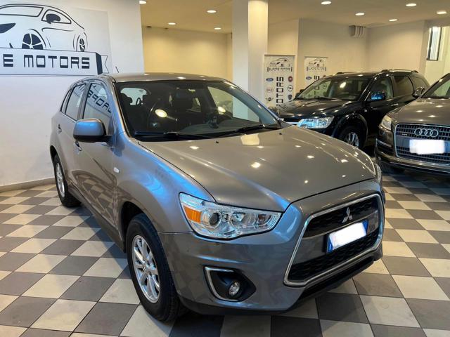 MITSUBISHI ASX usata, con Airbag