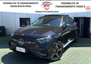MERCEDES-BENZ GLC 300 De hybrid Coupé AMG Line Premium