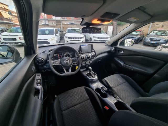 NISSAN Juke usata, con Chiusura centralizzata
