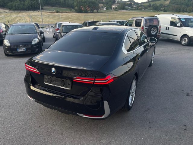 BMW 520 usata, con Antifurto