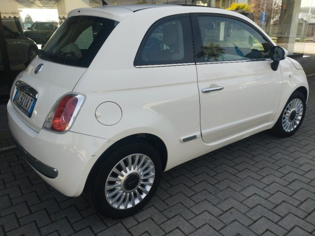 FIAT 500 usata, con Autoradio