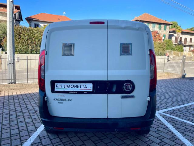 FIAT Doblo usata, con Chiusura centralizzata