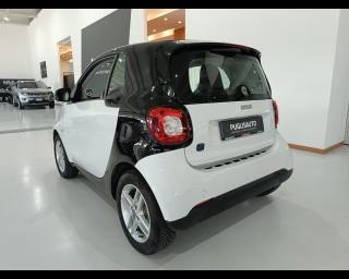 SMART ForTwo usata, con Cerchi in lega