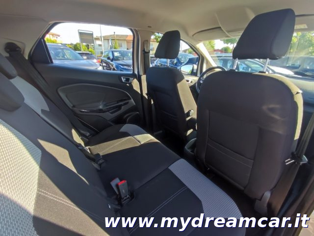 FORD EcoSport usata 15