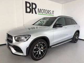 MERCEDES-BENZ GLC 220 d 4Matic Premium AMG LINE