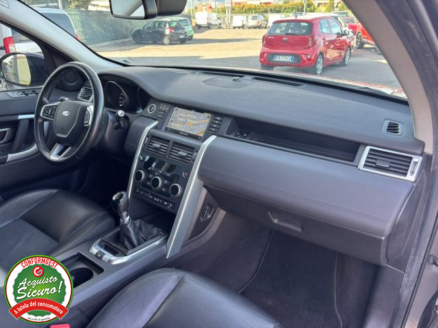 LAND ROVER Discovery Sport usata, con Filtro antiparticolato