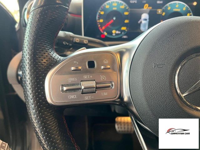 MERCEDES-BENZ A 180 usata, con Controllo elettronico della corsia