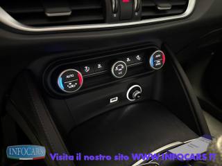 ALFA ROMEO Stelvio usata, con USB