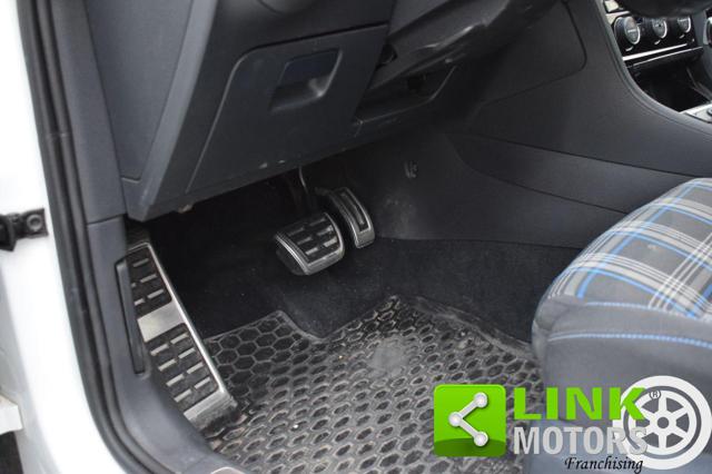 VOLKSWAGEN Golf usata, con Marmitta catalitica