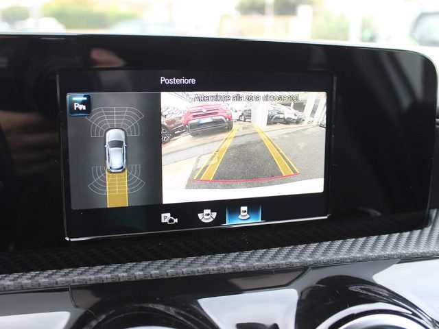 MERCEDES-BENZ A 180 usata, con Specchietti laterali elettrici