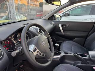 NISSAN Qashqai usata, con Controllo automatico clima