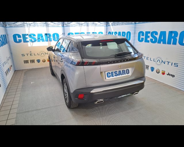PEUGEOT 2008 usata, con Airbag laterali