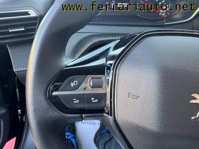 PEUGEOT 208 usata, con Immobilizzatore elettronico