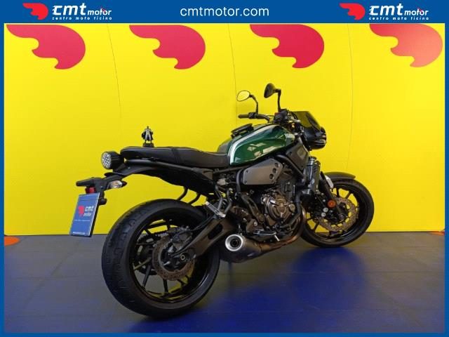 YAMAHA XSR 700 usata 3