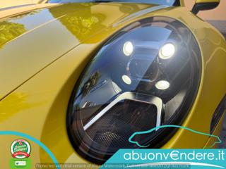 PORSCHE 992 usata, con Leve al volante