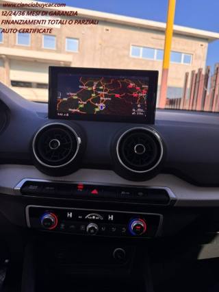 AUDI Q2 usata, con Controllo automatico clima