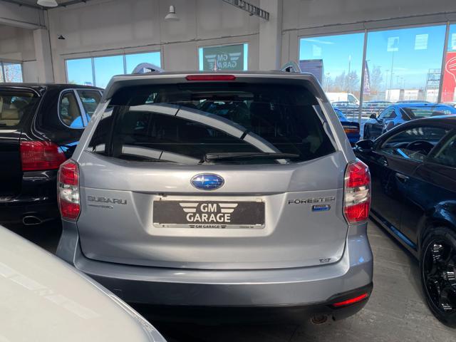 SUBARU Forester usata, con Fari Xenon