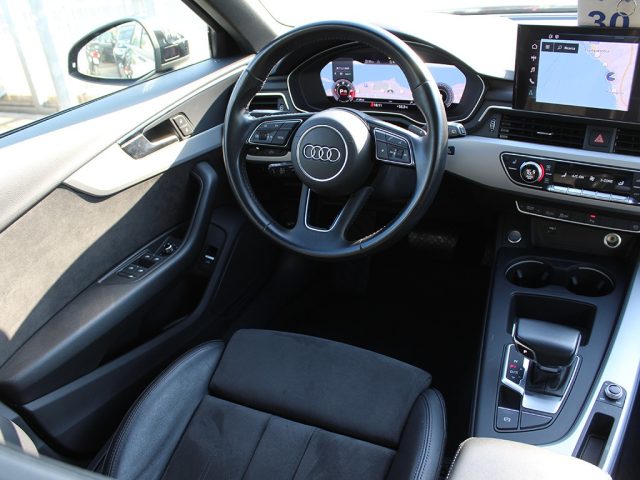 AUDI A4 usata, con Regolazione elettrica sedili