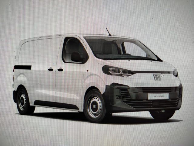 FIAT Scudo usata, con ABS