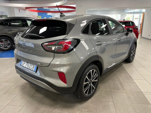FORD Puma usata, con ESP