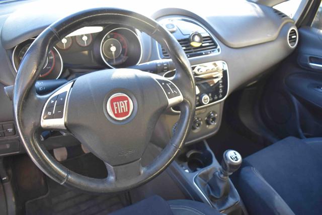 FIAT Punto usata, con Controllo trazione