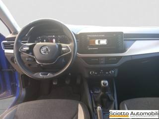 SKODA Kamiq usata, con Immobilizzatore elettronico
