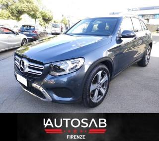 MERCEDES-BENZ GLC 220 d 4Matic Automatic Navi Clima Aut.