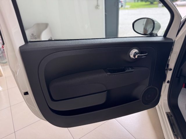 FIAT 500 usata, con Controllo trazione