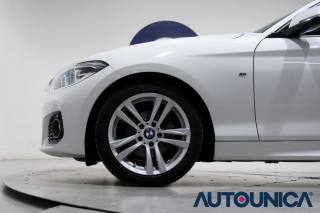 BMW 118 usata, con Volante in pelle