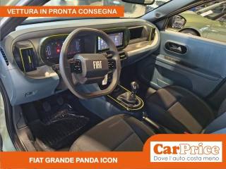 FIAT Grande Panda usata, con ESP