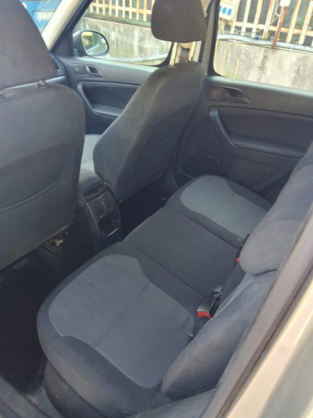 SKODA Yeti usata, con Cerchi in lega